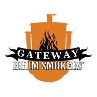 Gateway Drum Smokers logo, Gateway Drum Smokers contact details