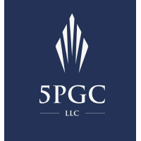 5PGC logo, 5PGC contact details