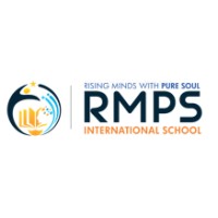 RMPS International School logo, RMPS International School contact details