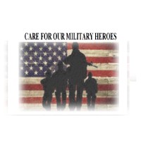 Care for our Military Heroes logo, Care for our Military Heroes contact details