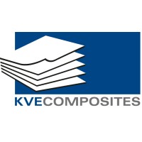 KVE Composites logo, KVE Composites contact details