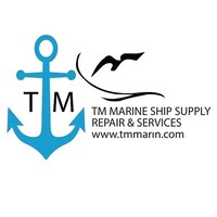 TM MARINE SHIP SUPPLY logo, TM MARINE SHIP SUPPLY contact details