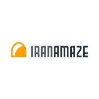 IranAmaze logo, IranAmaze contact details