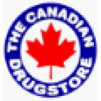 The Canadian Drugstore logo, The Canadian Drugstore contact details