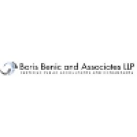 Boris Benic and Associates LLP logo, Boris Benic and Associates LLP contact details