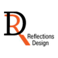 Reflections Design logo, Reflections Design contact details