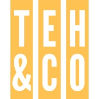 TEH&CO logo, TEH&CO contact details