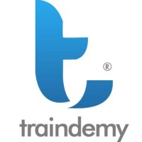 Traindemy logo, Traindemy contact details