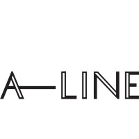 A-Line logo, A-Line contact details