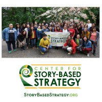 Center for Story-based Strategy logo, Center for Story-based Strategy contact details