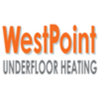 WestPoint Underfloor Heating logo, WestPoint Underfloor Heating contact details