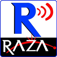 RAZA Group logo, RAZA Group contact details