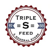 Triple S Feed logo, Triple S Feed contact details