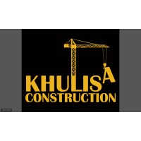 Khulisa Construction logo, Khulisa Construction contact details