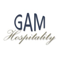 GAM Hospitality logo, GAM Hospitality contact details