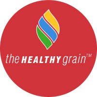 The Healthy Grain logo, The Healthy Grain contact details