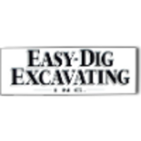 Easy-Dig Excavating Inc. logo, Easy-Dig Excavating Inc. contact details