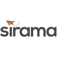 SIRAMA logo, SIRAMA contact details