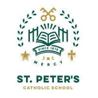 St. Peters Catholic School San Francisco logo, St. Peters Catholic School San Francisco contact details