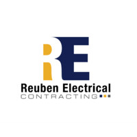 Reuben Electrical Contracting logo, Reuben Electrical Contracting contact details