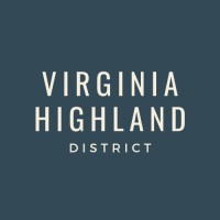 Virginia Highland District Association logo, Virginia Highland District Association contact details