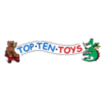 Top Ten Toys logo, Top Ten Toys contact details