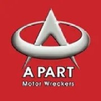 A Part Motor Wreckers logo, A Part Motor Wreckers contact details