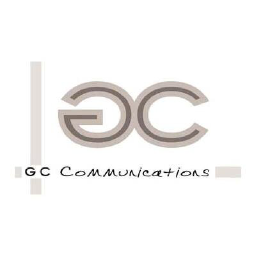 GC Communications logo, GC Communications contact details