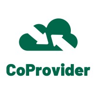 CoProvider | one marketplace. many services logo, CoProvider | one marketplace. many services contact details