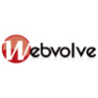 Webvolve logo, Webvolve contact details