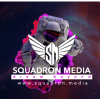 Squadron Media logo, Squadron Media contact details