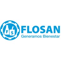 FLOSAN logo, FLOSAN contact details