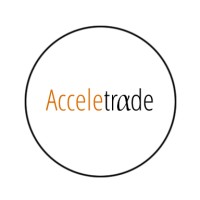 Acceletrade logo, Acceletrade contact details