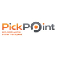 PickPoint logo, PickPoint contact details