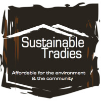 SustainableTradies.com logo, SustainableTradies.com contact details