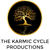 The Karmic Cycle Productions logo, The Karmic Cycle Productions contact details