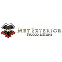 Met Exteriors logo, Met Exteriors contact details