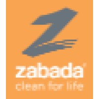 Zabada Clean logo, Zabada Clean contact details