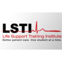 Life Support Training Institute logo, Life Support Training Institute contact details