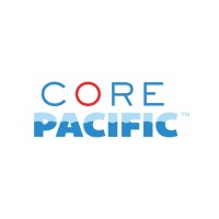 Core Pacific Inc. logo, Core Pacific Inc. contact details