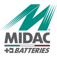 Midac Batteries Australia logo, Midac Batteries Australia contact details