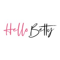 Hello Betty logo, Hello Betty contact details