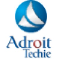 Adroit Techie logo, Adroit Techie contact details