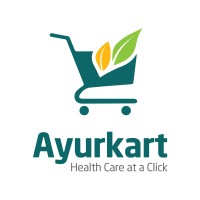 Ayurkart logo, Ayurkart contact details