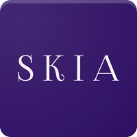 SKIA logo, SKIA contact details