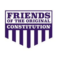 Friends of the Original Constitution logo, Friends of the Original Constitution contact details