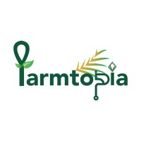 FarmTopia logo, FarmTopia contact details