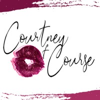 Courtney of Course logo, Courtney of Course contact details