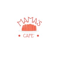 Mama's Cafe logo, Mama's Cafe contact details