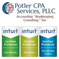 Potler CPA Services, PLLC logo, Potler CPA Services, PLLC contact details